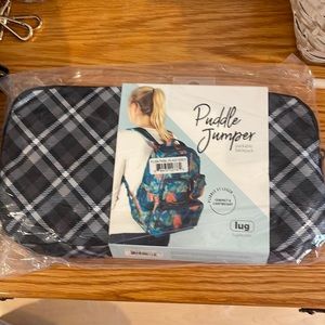 Lug New puddle jumper backpack